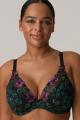 PrimaDonna Lingerie - San Angel Plunge bra - padded - E-G cup