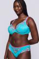 PrimaDonna Lingerie - Devdaha Plunge bra - padded - E-G cup