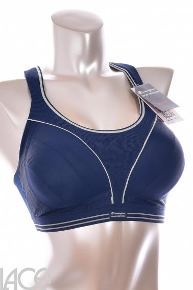 Shock Absorber - Ultimate Run Non-wired Sports bra F-I cup