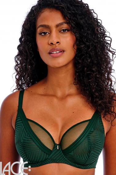 Freya Lingerie - Tailored Plunge bra G-J cup