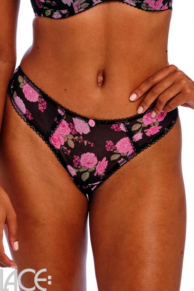 Freya Lingerie - Rose Blossom Thong