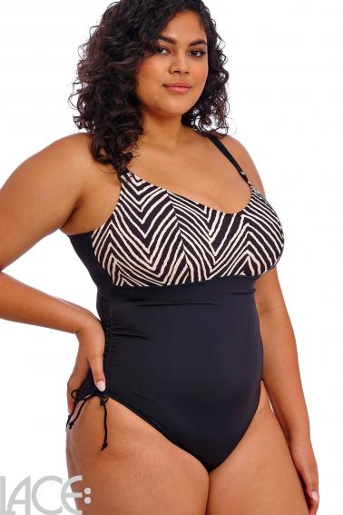 Elomi - Fiji Falls Swimsuit without wire G-L cup