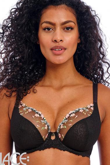 Freya Lingerie - Love Haze Plunge bra F-K cup