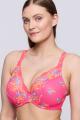 PrimaDonna Lingerie - Cala Luna Plunge bra - padded - E-G cup