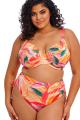 Elomi - Sancho Beach Plunge Bikini Top I-M cup