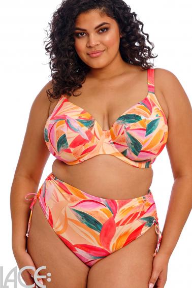 Elomi - Sancho Beach Plunge Bikini Top I-M cup