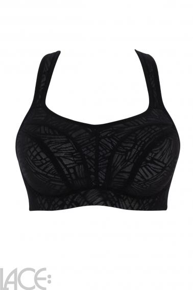 Panache Sport - Power Underwired Sports bra E-M cup