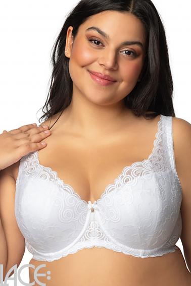 MAT Lingerie - Balcony bra F-I cup - MAT 10