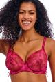 Freya Lingerie - Rose Blossom Plunge bra G-K cup