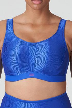 PrimaDonna Lingerie - The Game Sports bra underwired E-H cup