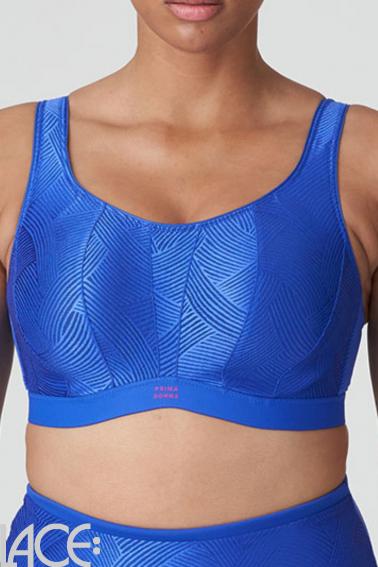 PrimaDonna Lingerie - The Game Sports bra underwired E-H cup