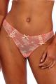 Freya Lingerie - Offbeat Decadence Brazilian thong