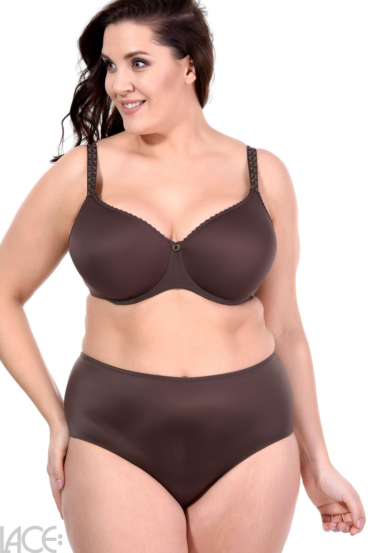 Prima Donna Every Woman Spacer T-Shirt Bra, 36F, Ebony : PrimaDonna:  : Clothing, Shoes & Accessories