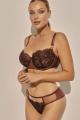 Kinga - Balcony bra F-H cup - Kinga 54