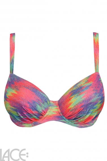 PrimaDonna Swim - Cairo Bikini Top - Gathered cups F-I cup