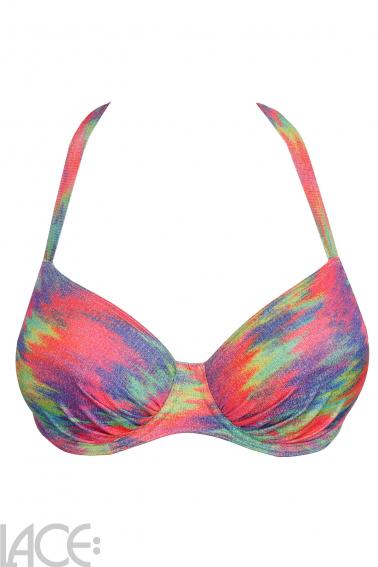 PrimaDonna Swim - Cairo Bikini Top - Gathered cups F-I cup