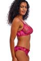 Freya Lingerie - Rose Blossom Plunge bra G-K cup