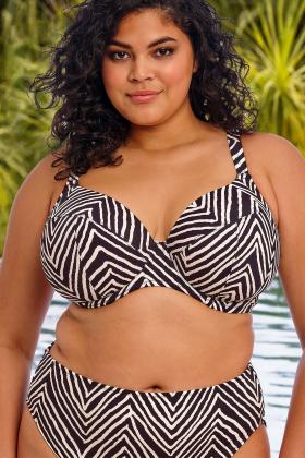 Elomi - Fiji Falls Plunge Bikini Top J-N cup