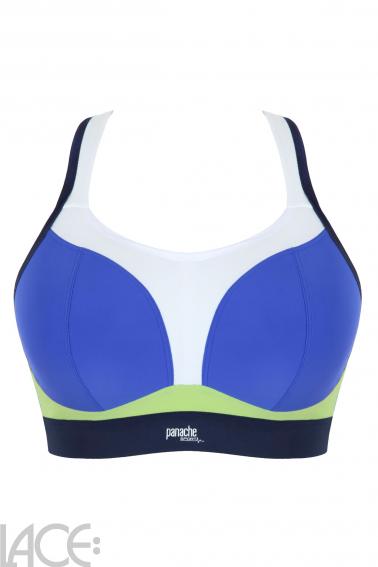 Panache Sport - Sports bra non-wired F-K cup