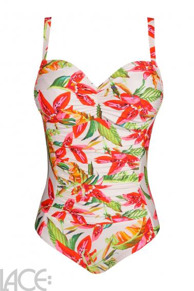 PrimaDonna Swim - Tanzania Swimsuit - with Shaping effect - F-I cup