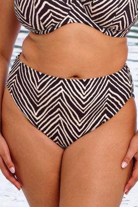 Elomi - Fiji Falls Bikini Full brief - High leg