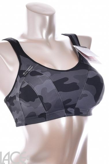 Shock Absorber - Active Multi Non-wired Sports bra F-J cup