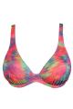 PrimaDonna Swim - Cairo Plunge Bikini Top E-G cup