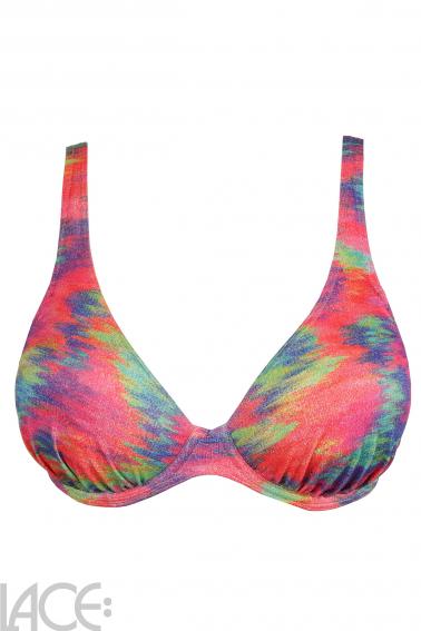 PrimaDonna Swim - Cairo Plunge Bikini Top E-G cup