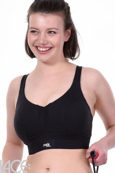 Panache Sport - Sports Underwired Sports bra F-K cup