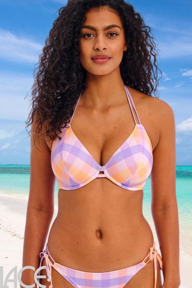 Freya Swim - Harbour Island Bandless Triangle Bikini Top E-H cup