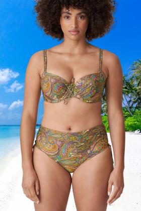 PrimaDonna Swim Kea Bikini Set Rainbow Paradise Products - Victoria's  Little Bra Shop