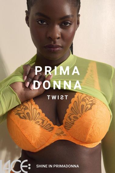 PrimaDonna Twist - Rupi Plunge bra - padded - E-G cup