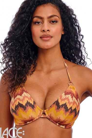 Freya Swim - Arizona Wave Bandless Triangle Bikini Top E-H cup