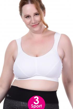 Anita active - Extreme Control Sports bra non-wired D-H cup