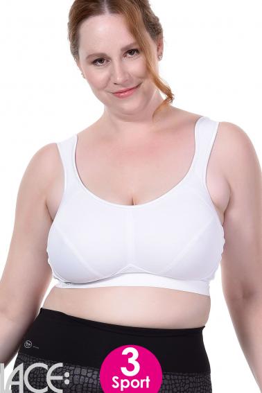 Anita - Extreme Control Sports bra non-wired D-H cup