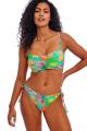 Freya Swim - Isla Margarita Bikini Tie-side brief - high leg