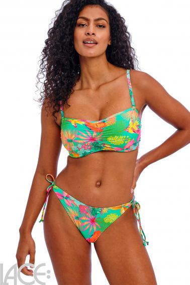 Freya Swim - Isla Margarita Bikini Tie-side brief - high leg