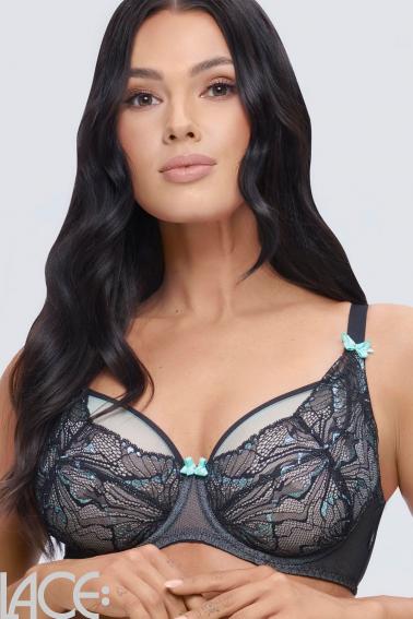 Dalia Lingerie - Bra H-K cup - Dalia 12