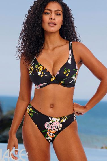 Freya Swim - Twilight Soul Plunge Bikini Top G-K cup