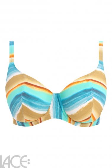 Freya Swim - Castaway Island Plunge Bikini Top G-K cup