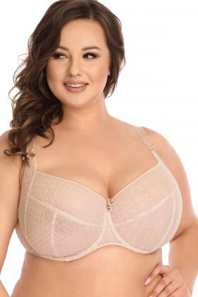 Nessa Omena Women's Flower Non-Padded Underwired Full Cup Bra 38H : Nessa:  : Clothing, Shoes & Accessories
