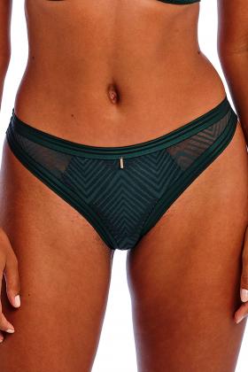 Freya Lingerie - Tailored Brazilian thong