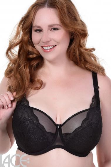 Biggi Lingerie - Padded Bra G-K cup - Biggi 02