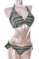 LACE Design - Halter Bikini Top D-I cup - LACE Swim #11