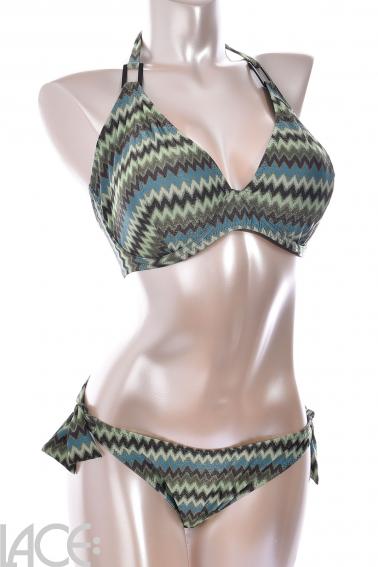 LACE Design - Halter Bikini Top D-I cup - LACE Swim #11