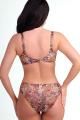 LACE Design - Plunge Bikini Top - Padded - D-H cup - LACE Swim #16