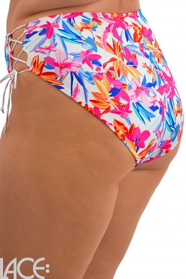 Elomi Swim - Savaneta Bikini Full brief - Adjustable - High leg