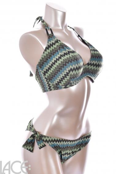 LACE Design - Halter Bikini Top D-I cup - LACE Swim #11