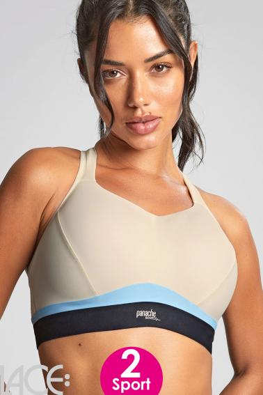 Panache Sport - Boundless Sports bra non-wired F-K cup