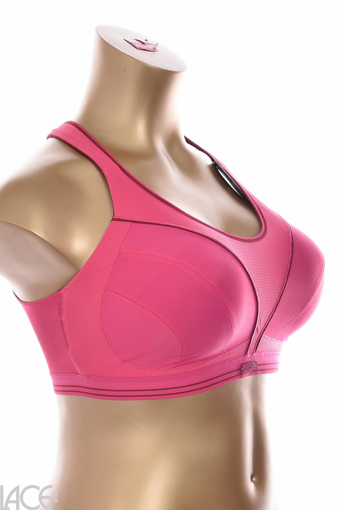 yafuyinni Women's Shock-Proof Running Bra Without Steel Ring Vest Sports Bra  : : Clothing, Shoes & Accessories